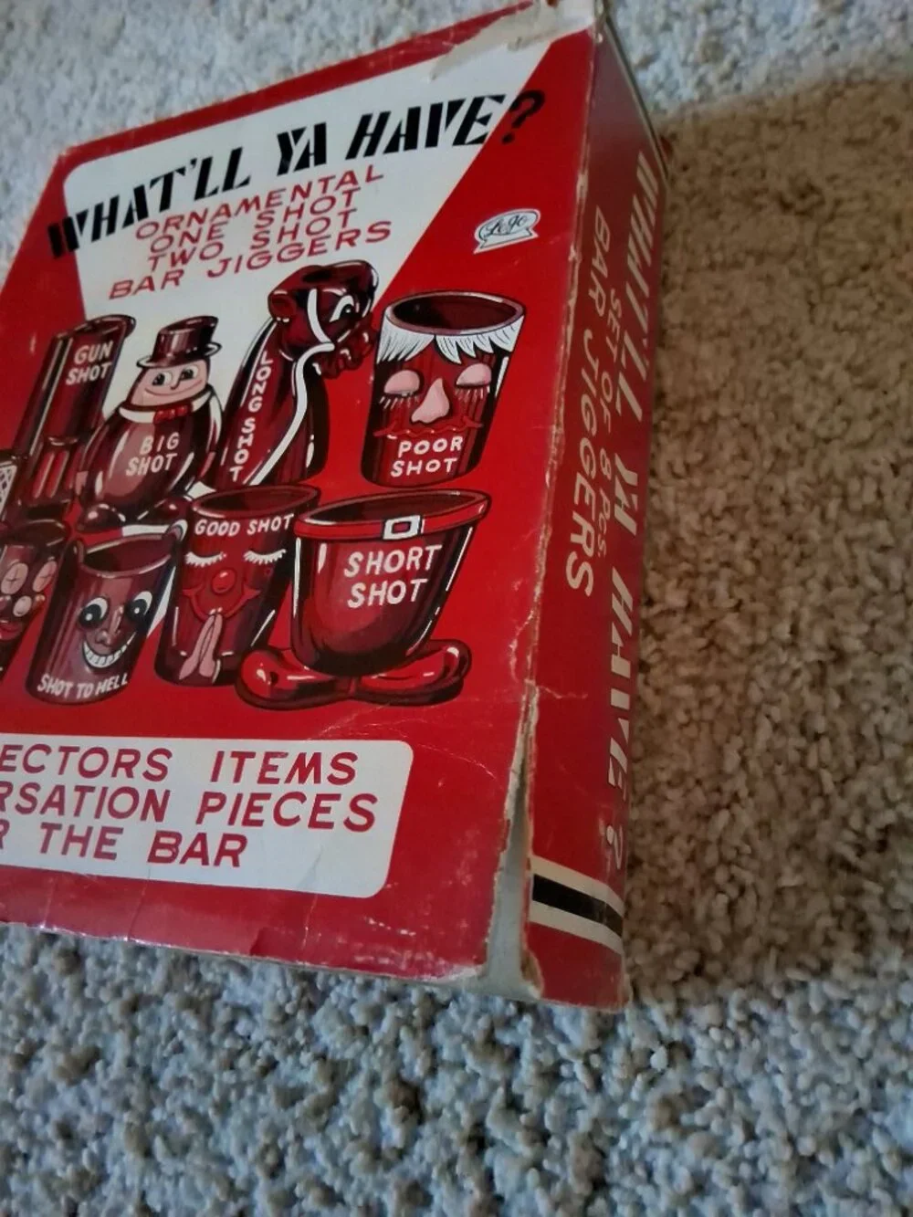 New Old Stock 